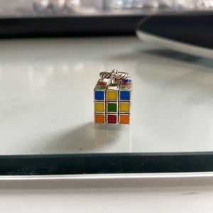 COPY - Brighton Rubiks Cube Charm